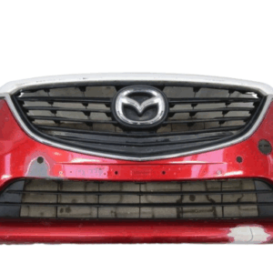 Bumper Mazda 6 III 12-14  GPH9-50031 Voorbumper MK1779