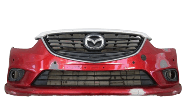 Bumper Mazda 6 III 12-14  GPH9-50031 Voorbumper MK1779