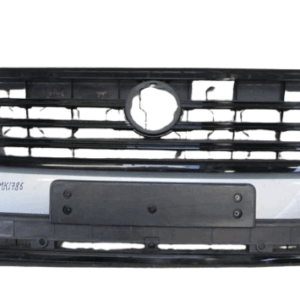 Bumper Volkswagen VW Touareg 3 III R-Line RLINE 760 18- 760807217BF Voorbumper MK1786