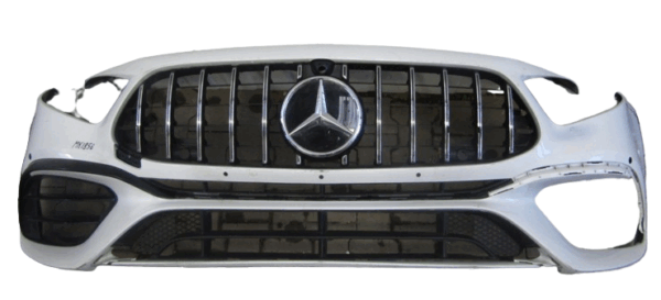 Bumper Mercedes A-KLASSE 177 45 AMG 19-22 A1778856200 Voorbumper MK1856
