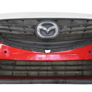 Bumper Mazda 6 III 12-14  GHP9-50031 Voorbumper MK1910