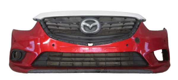 Bumper Mazda 6 III 12-14  GHP9-50031 Voorbumper MK1910