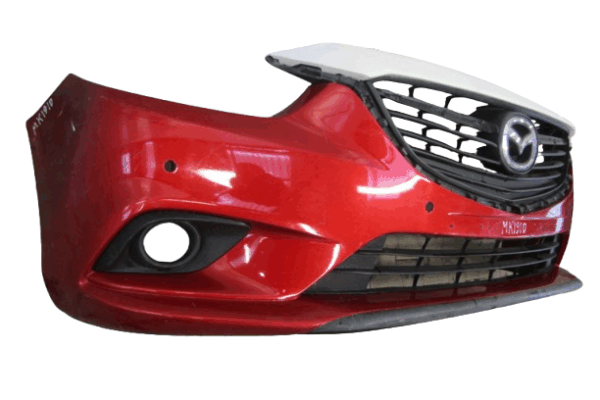 Bumper Mazda 6 III 12-14  GHP9-50031 Voorbumper MK1910
