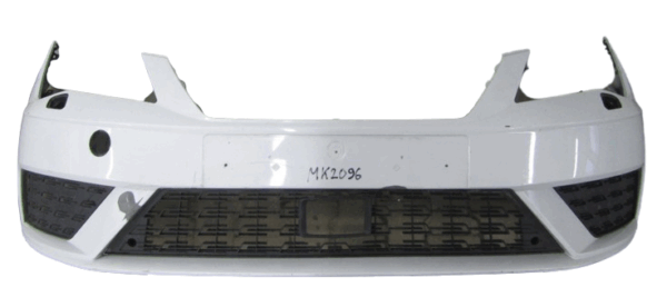 Bumper Seat Leon 3 III 5F0 Facelift 17-5F0807221R Voorbumper MK2096