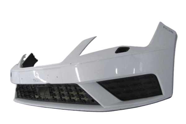 Bumper Seat Leon 3 III 5F0 Facelift 17-5F0807221R Voorbumper MK2096