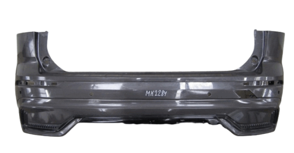 Bumper Volvo XC60 XC 60 2 II R-Design Facelift 21-RDESIGN 31425198 Achterbumper MK2284