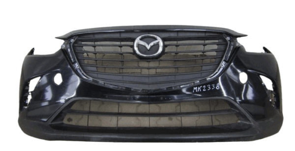 Bumper Mazda CX3 CX-3 14-18 D10J-50031 Voorbumper MK2338