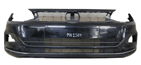 Bumper Volkswagen VW Polo 6 VI 2G0 2G 17-2G0807221 Voorbumper MK2504