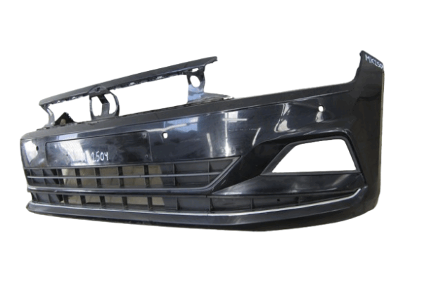 Bumper Volkswagen VW Polo 6 VI 2G0 2G 17-2G0807221 Voorbumper MK2504