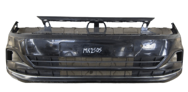 Bumper Volkswagen VW Polo 6 VI 2G0 2G 17-2G0807221 Voorbumper MK2505