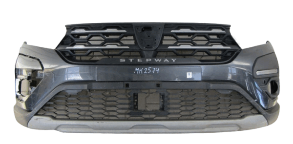 Bumper Dacia Sandero Stepway 3 III 20-620225509R Voorbumper MK2574