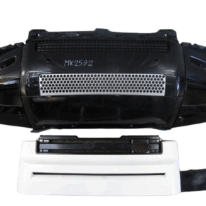 Bumper Land Rover Defender 2 II L663 20- L8B2-17F775-A Voorbumper MK2592