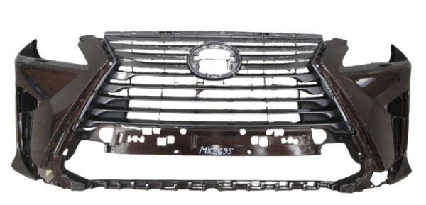 Bumper LEXUS RX IV 4 15-19 52119-48D40 Voorbumper MK2695