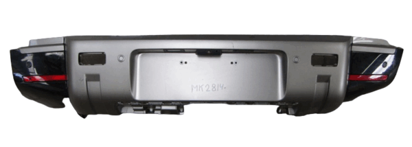 Bumper Land Rover Defender II 20-L8B2-17D781-A Achterbumper MK2814
