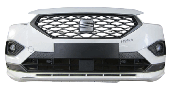 Bumper Seat Tarraco 5FJ 18- (LEDS) 5FJ807221 Voorbumper MK2931