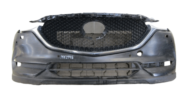 Bumper Mazda CX5 CX-5 II 17-21 KB8A-50031 Voorbumper MK2946