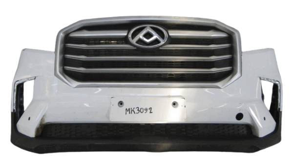 Bumper SAIC MAXUS V90 DELIVER 9 SV63 19- Voorbumper MK3092