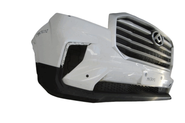 Bumper SAIC MAXUS V90 DELIVER 9 SV63 19- Voorbumper MK3092
