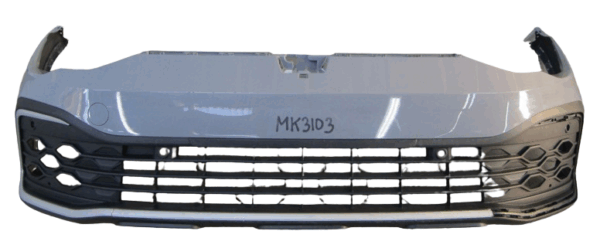 Bumper Volkswagen VW Golf 8 VIII ALLTRACK 5H0 20-5H0807221C Voorbumper MK3103