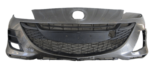 Bumper Mazda 3 II 08-11 BCW8-50031 Voorbumper MK3150