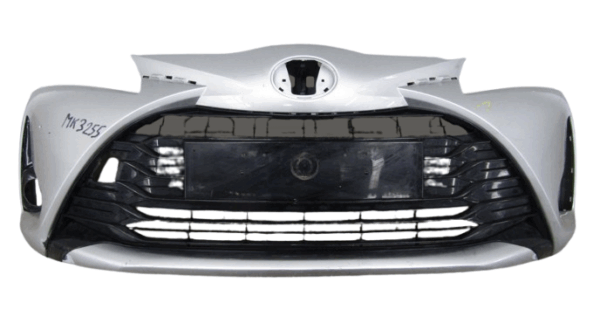 Bumper Toyota Yaris 3 III Facelift 17- 52119-0DA40 Voorbumper MK3255