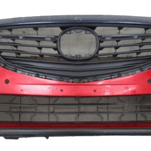 Bumper Mazda 6 III 12-14 GHP9-50031 Voorbumper MK3294