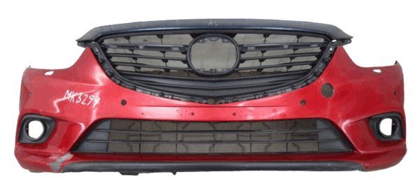Bumper Mazda 6 III 12-14 GHP9-50031 Voorbumper MK3294
