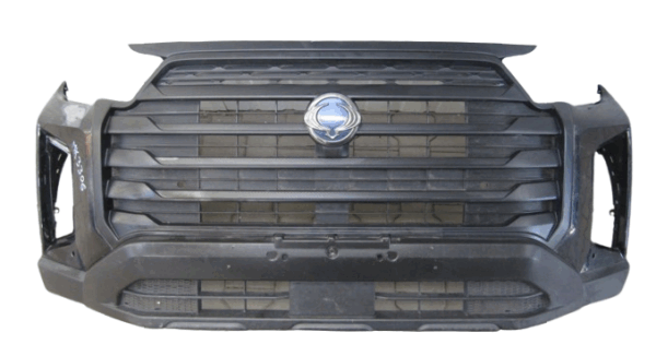 Bumper SSANGYONG MUSSO FACELIFT 21-78711-38020 Voorbumper MK3306