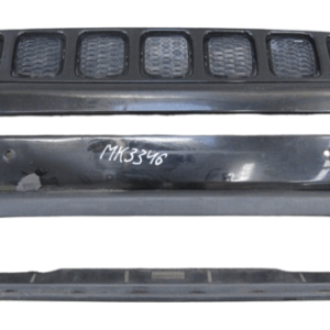 Bumper Jeep Compass 2 II 16-20 52151617 Voorbumper MK3346