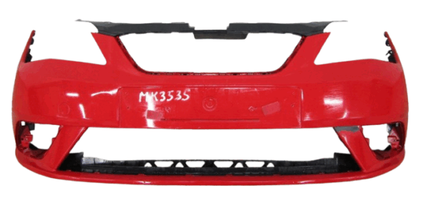 Bumper Seat Ibiza 4 IV 6J0 Facelift 12-17 6J0807231D Voorbumper MK3535