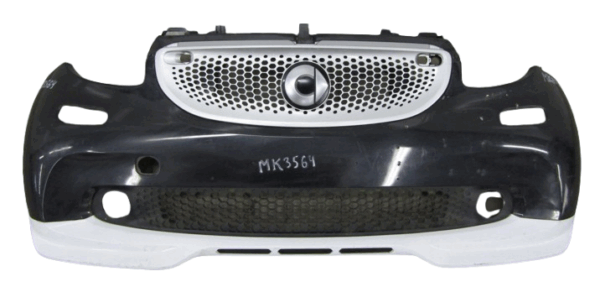 Bumper Smart Fortwo 3 III A453 BRABUS 14-A4538800170 Voorbumper MK3564