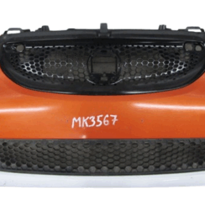 Bumper Smart Fortwo 3 III A453 14-A4538800170 Voorbumper MK3567