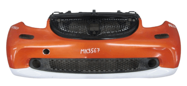 Bumper Smart Fortwo 3 III A453 14-A4538800170 Voorbumper MK3567