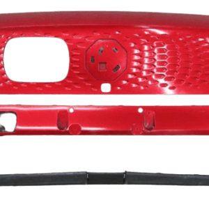 Bumper MG ZS EV FACELIFT 2021-P11010248 Voorbumper MK3597