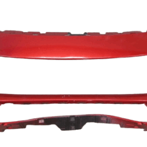 Bumper Dongfeng Forthing T5 EVO SX5G 20- Voorbumper MK3600