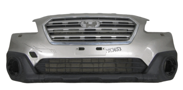 Bumpers Subaru Outback 5V BS 14-17 57704AL030 Voorbumper MK3653