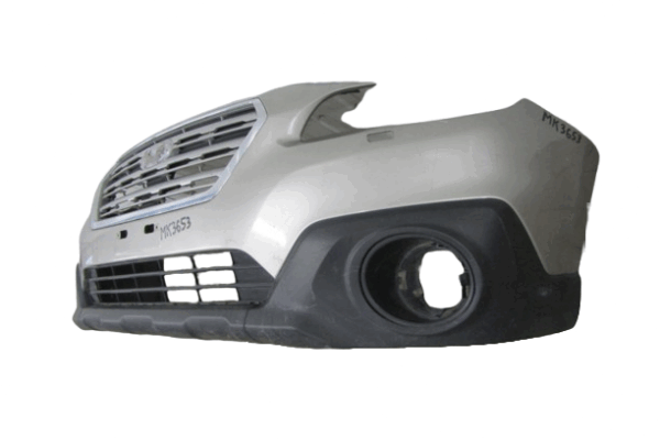 Bumpers Subaru Outback 5V BS 14-17 57704AL030 Voorbumper MK3653