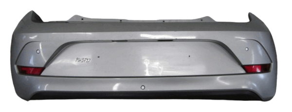 Bumper Volkswagen VW UP 1S6 FACELIFT 16-1S6807421 Achterbumper MK3749