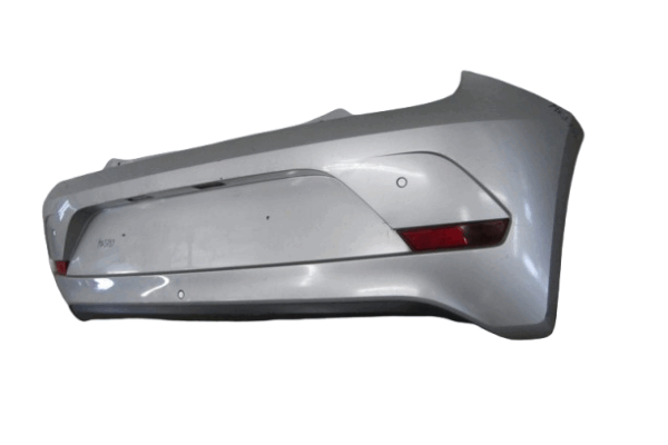 Bumper Volkswagen VW UP 1S6 FACELIFT 16-1S6807421 Achterbumper MK3749