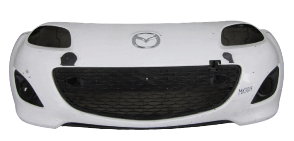 Bumper  Mazda Mx5 FACELIFT 09-14 NH52-50031 Voorbumper MK3814