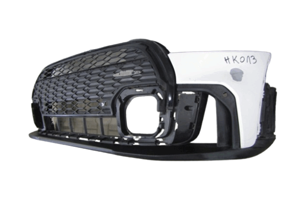 Bumper Mini Cooper F55 F56 JCW FACELIFT LCI 20- Voorbumper HK013