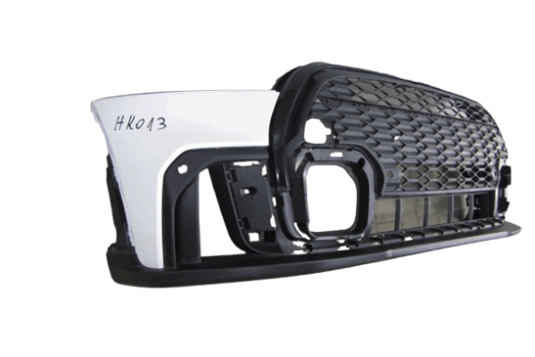 Bumper Mini Cooper F55 F56 JCW FACELIFT LCI 20- Voorbumper HK013