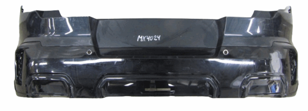 Bumper Mini Countryman III 3 JCW U25 2023-5112-149145.19 Achterbumper MK4024