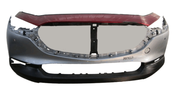 Bumper Mazda CX30 CX 30 19- DFR5-50031 Voorbumper MK4227