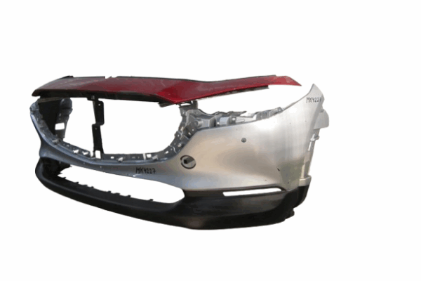 Bumper Mazda CX30 CX 30 19- DFR5-50031 Voorbumper MK4227
