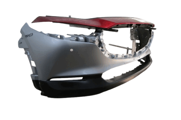 Bumper Mazda CX30 CX 30 19- DFR5-50031 Voorbumper MK4227