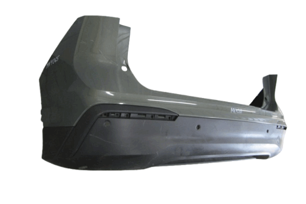 Bumper Volkswagen VW Tiguan III 3 571 2023- OPENING ANTENNE 571807421 Achterbumper MK4265