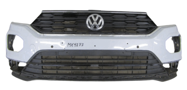Bumper Volkswagen VW T-Roc T Roc 2GA R LINE RLINE 17-21 2GA807221AF Voorbumper MK4277
