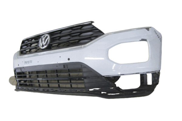 Bumper Volkswagen VW T-Roc T Roc 2GA R LINE RLINE 17-21 2GA807221AF Voorbumper MK4277