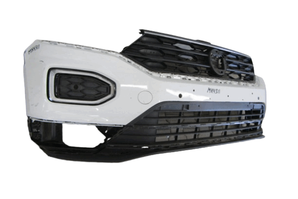 Bumper Volkswagen VW T-Roc T Roc 2GA R-LINE RLINE 17-21 2GA807221AF Voorbumper MK4311